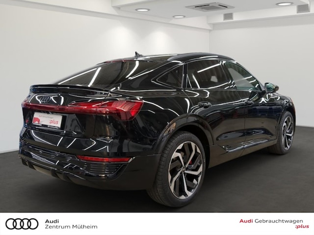 Audi Q8 e-tron