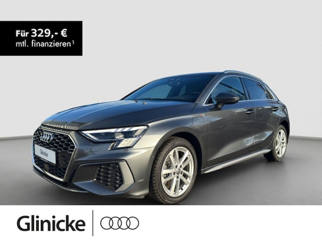 Audi A3 2021 Hybride Benzine