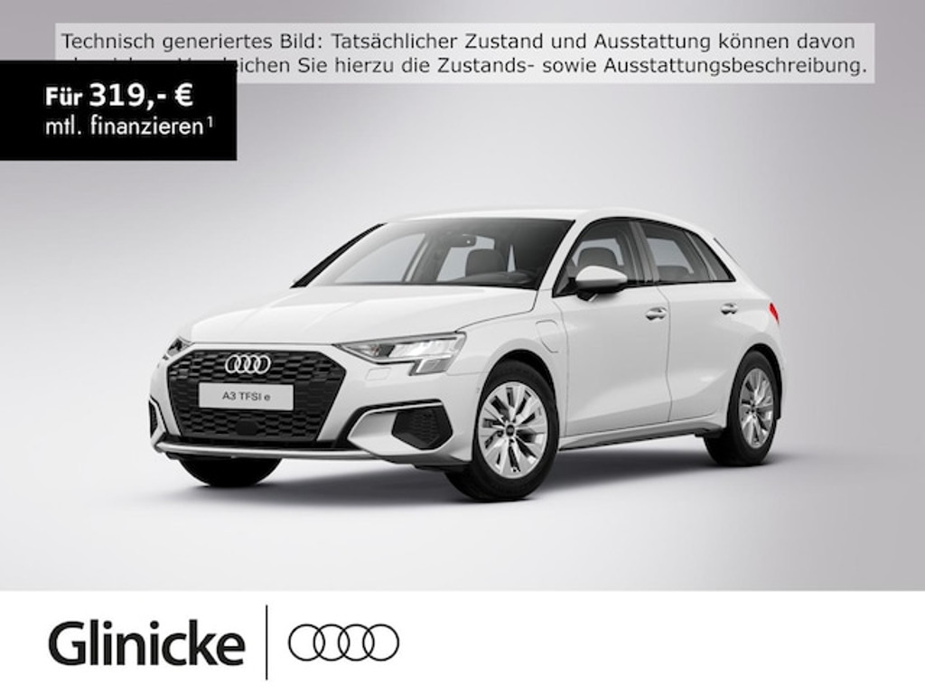 Audi A3 2023 Hybride Benzine
