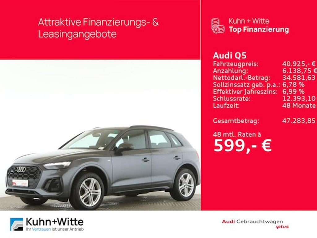 Audi Q5 2022 Diesel