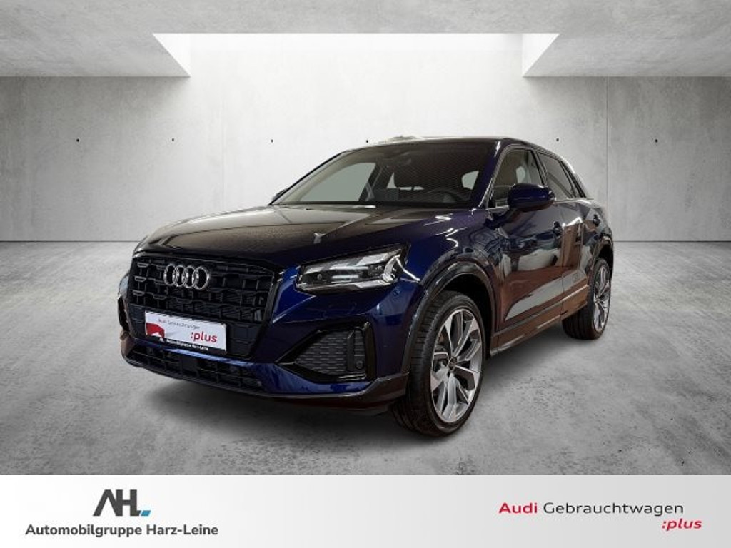 Audi Q2 2025 Benzine