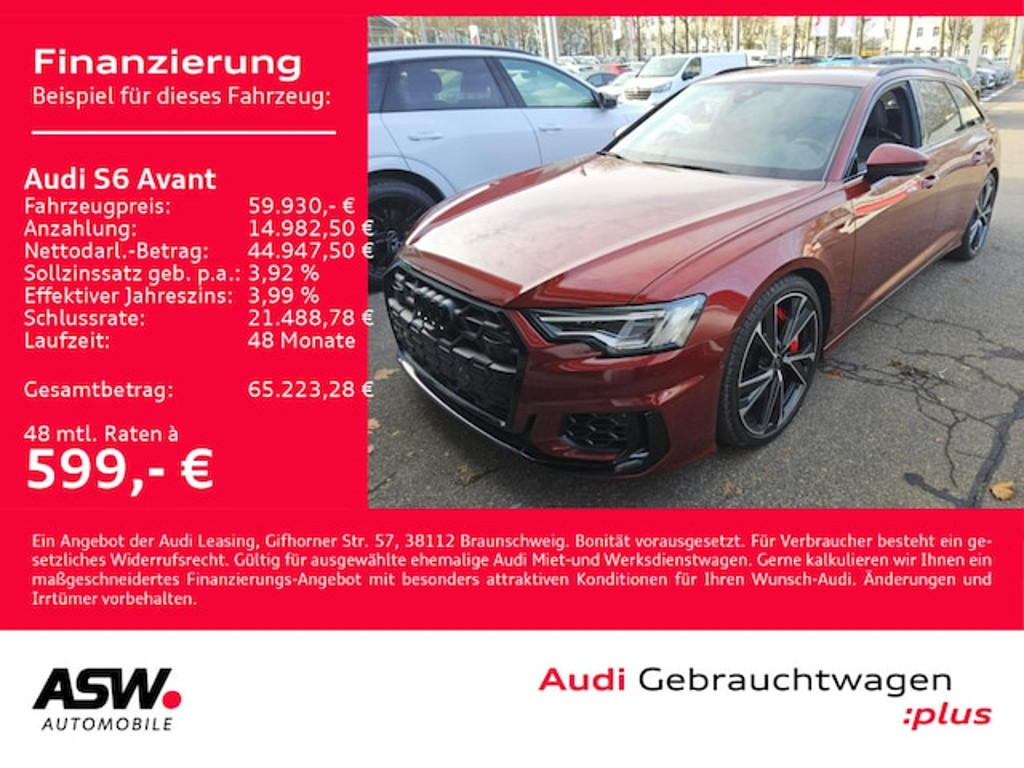 Audi S6 2024 Diesel