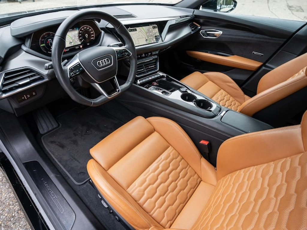 Audi e-tron GT