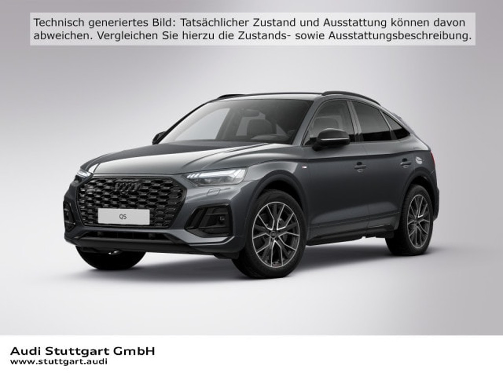 Audi Q5 2025 Hybride Benzine