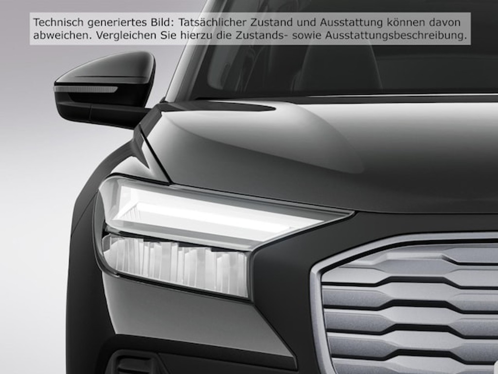 Audi Q4 e-tron