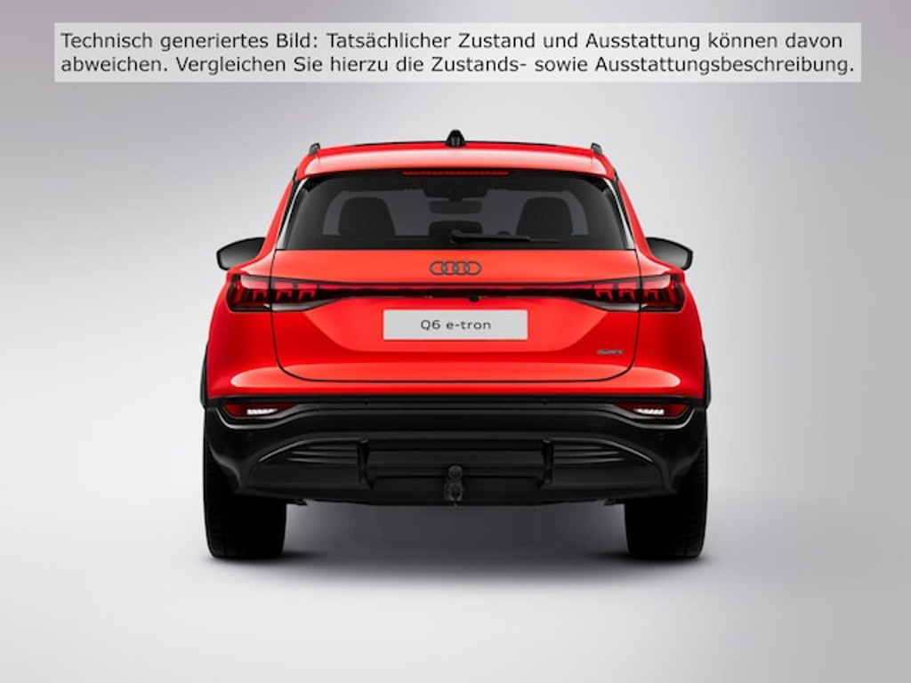 Audi Q6 e-tron