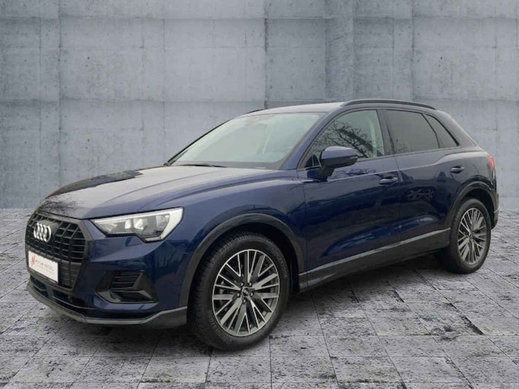 Audi Q3 2023 Benzine