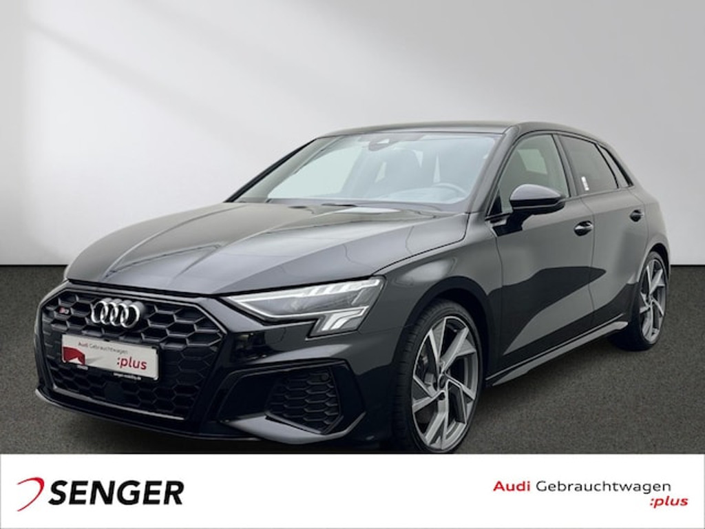 Audi S3 2024 Benzine