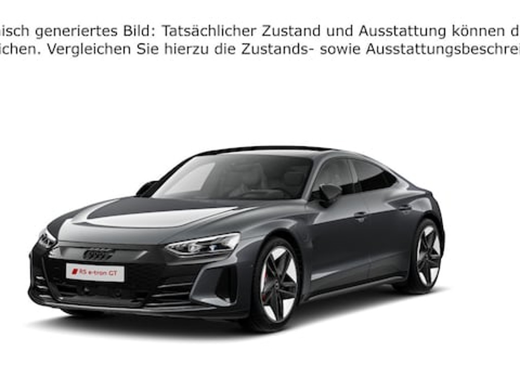 Audi RS e-tron GT