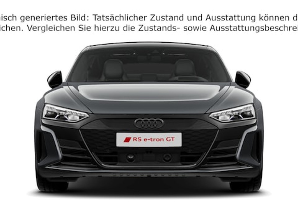 Audi RS e-tron GT