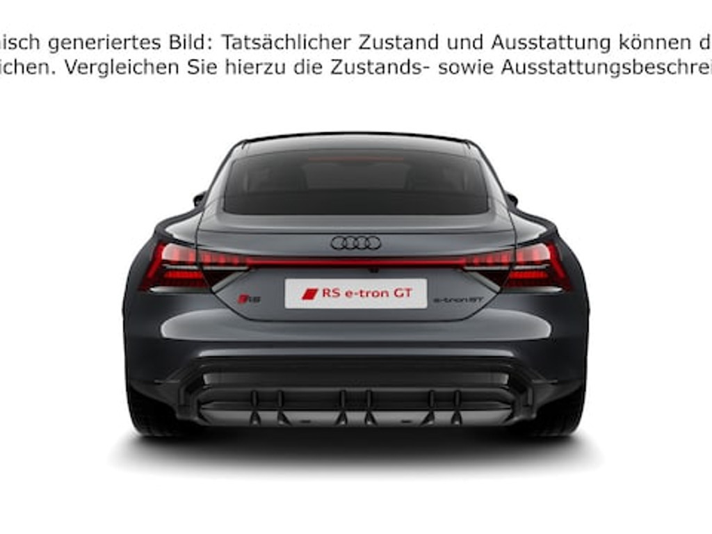 Audi RS e-tron GT