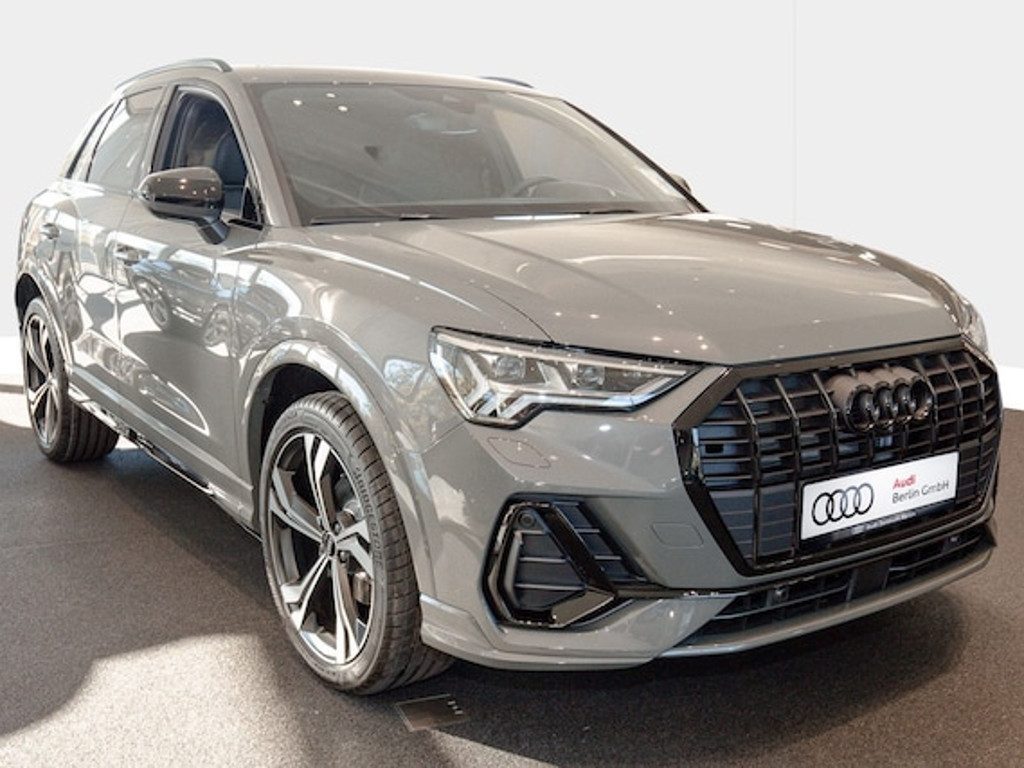 Audi Q3 2025 Benzine