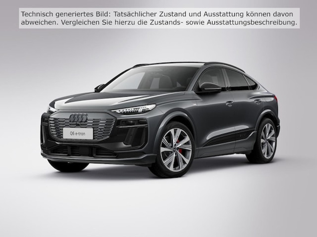Audi Q6 e-tron