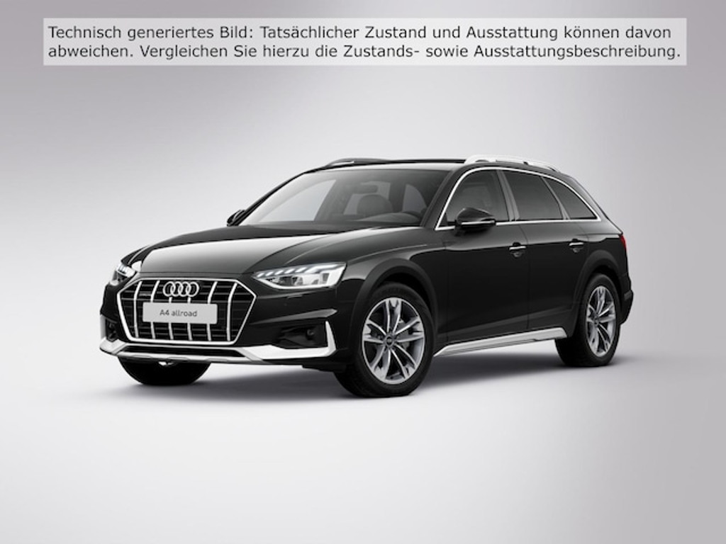 Audi A4 allroad