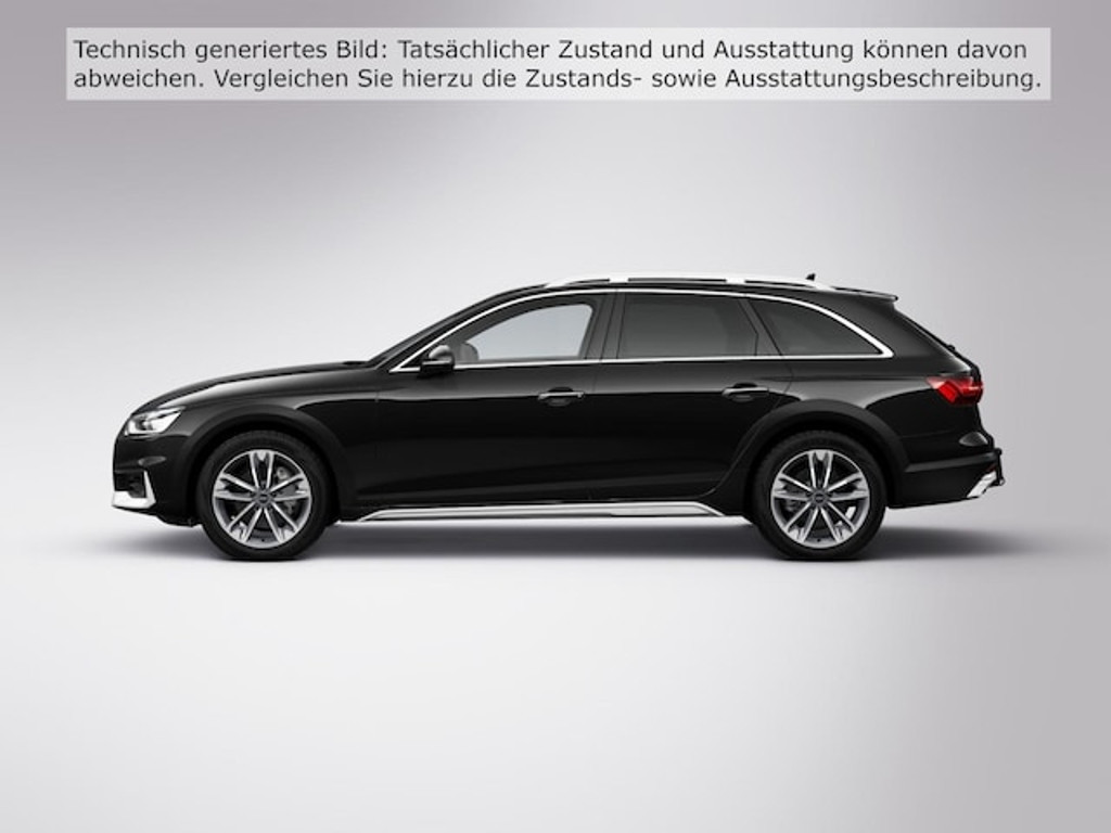 Audi A4 allroad