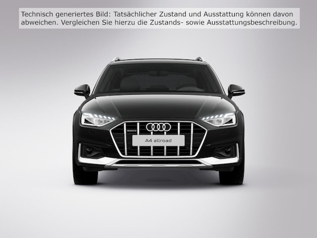 Audi A4 allroad