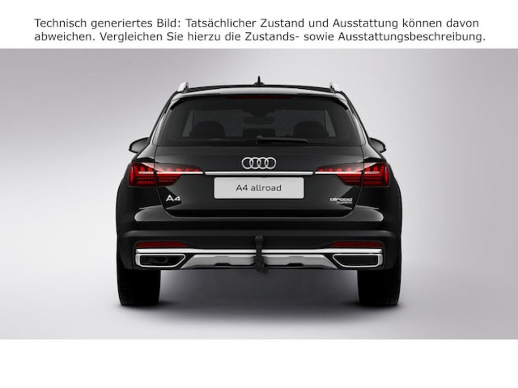 Audi A4 allroad