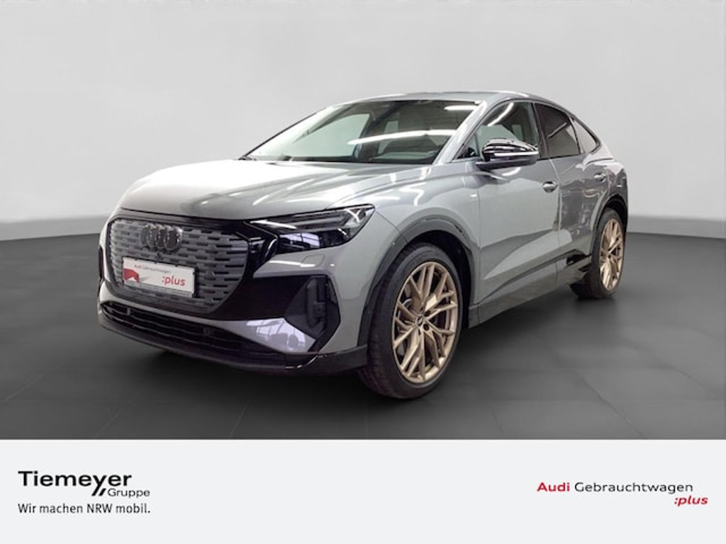 Audi Q4 e-tron 2022 Elektrisch