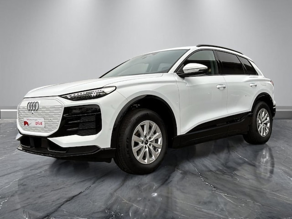 Audi Q6 e-tron 2025 Elektrisch