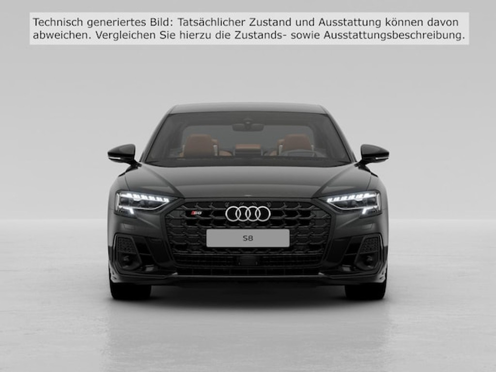 Audi S8