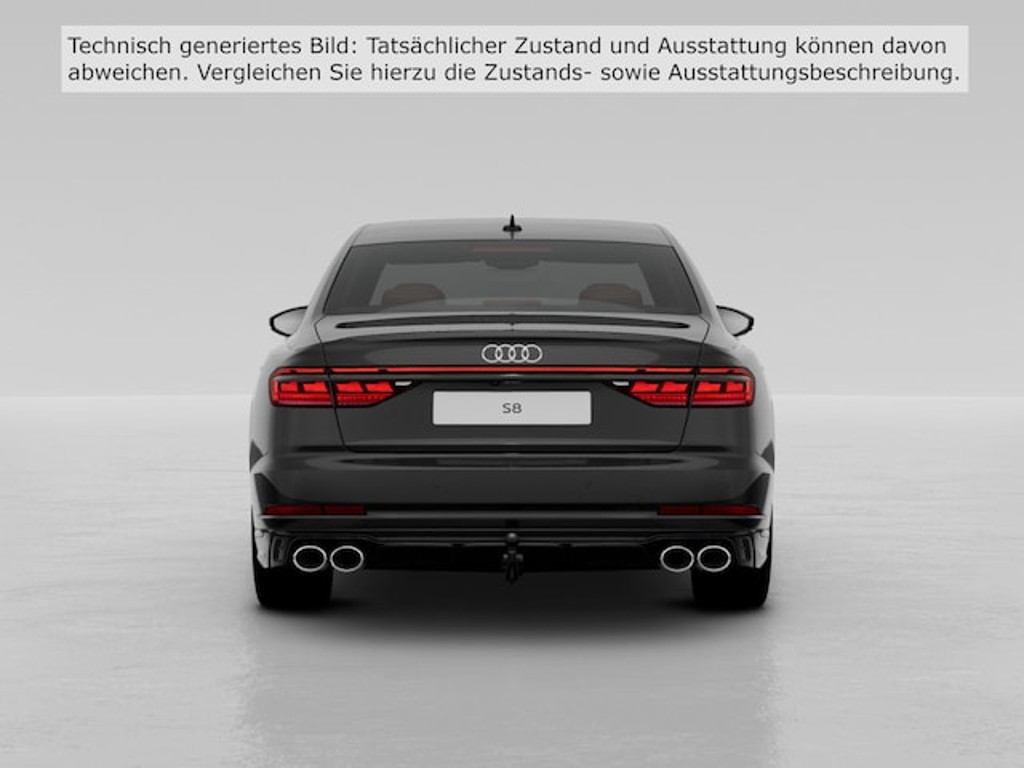 Audi S8