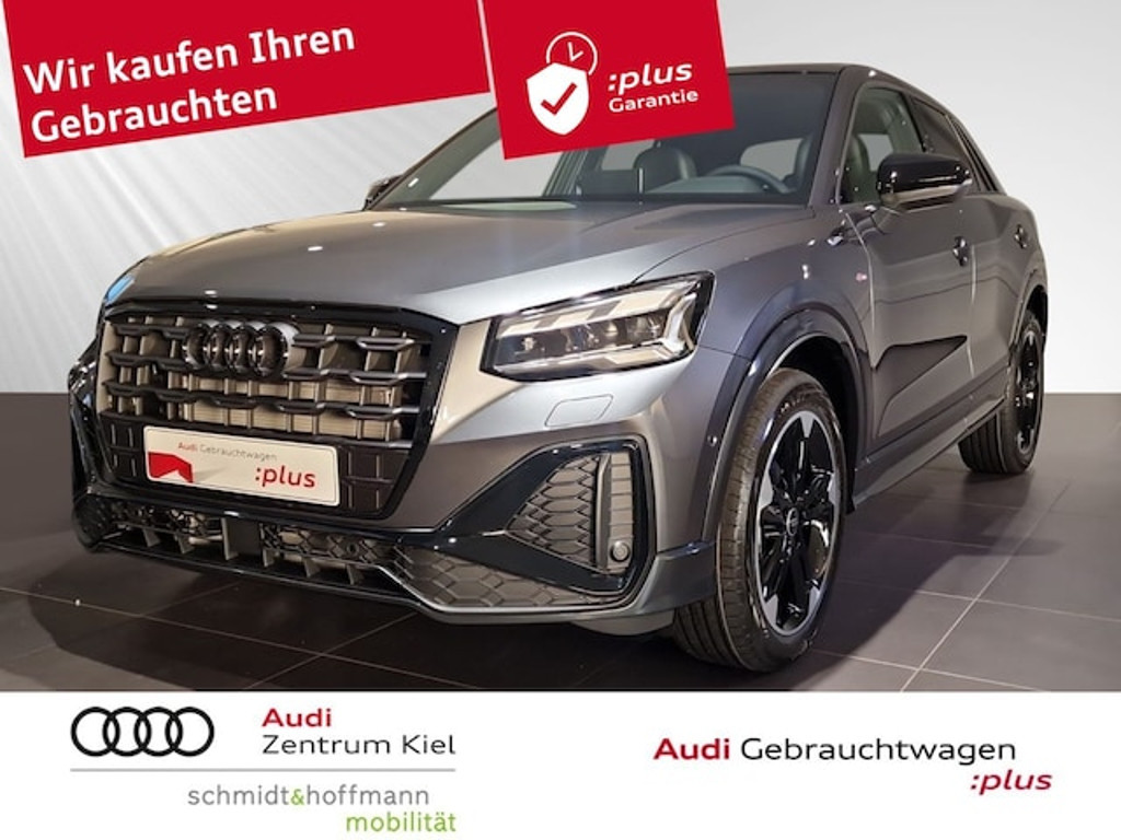 Audi Q2 2025 Benzine