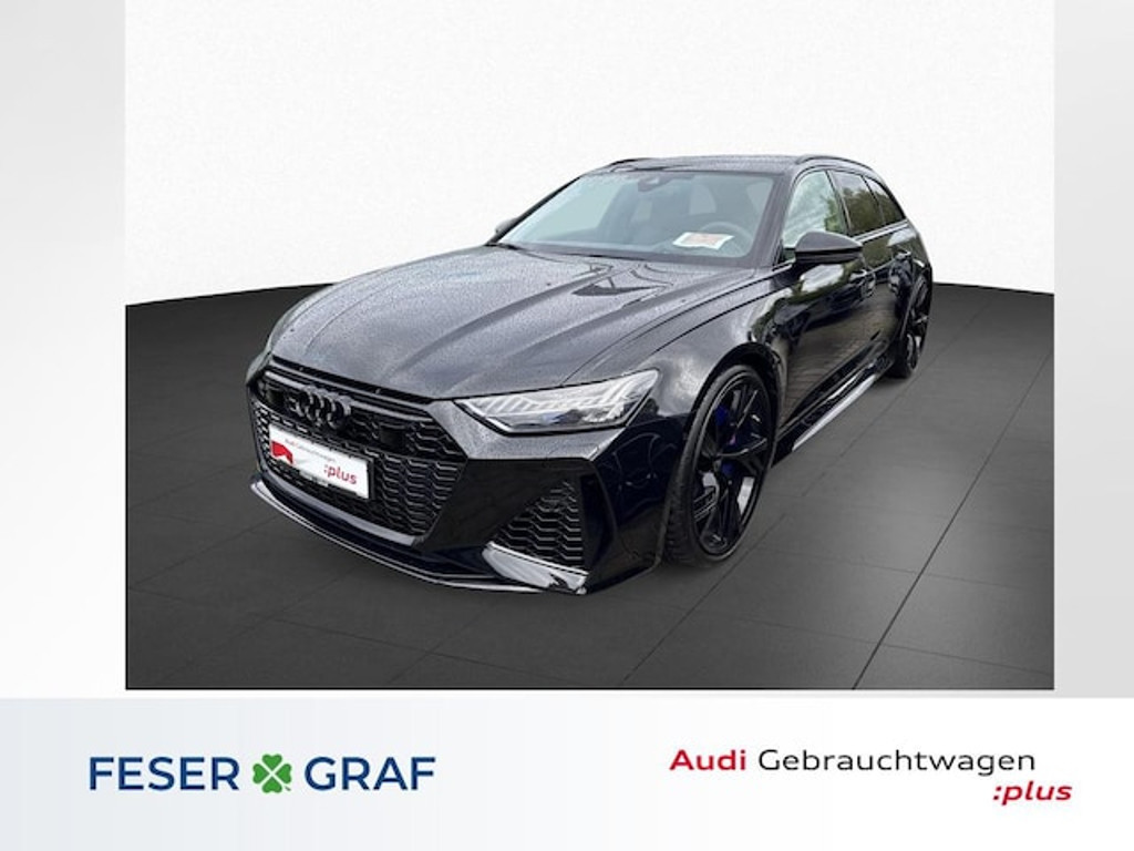 Audi RS6 2025 Benzine