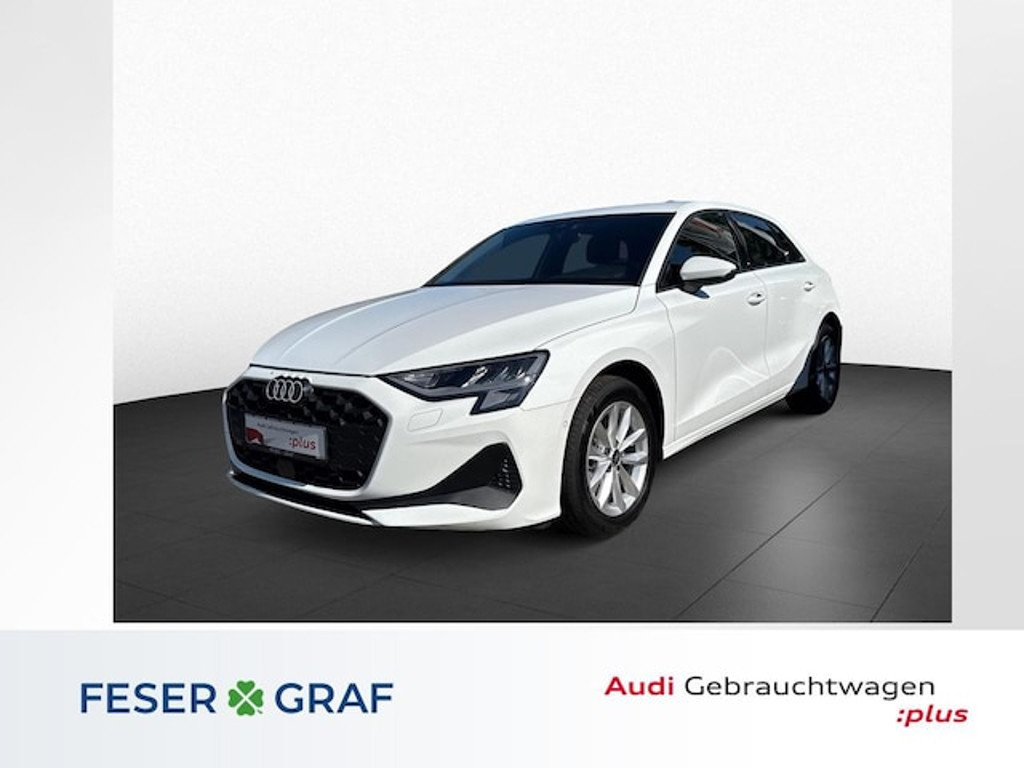 Audi A3 2025 Benzine