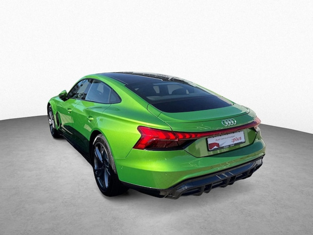 Audi e-tron GT