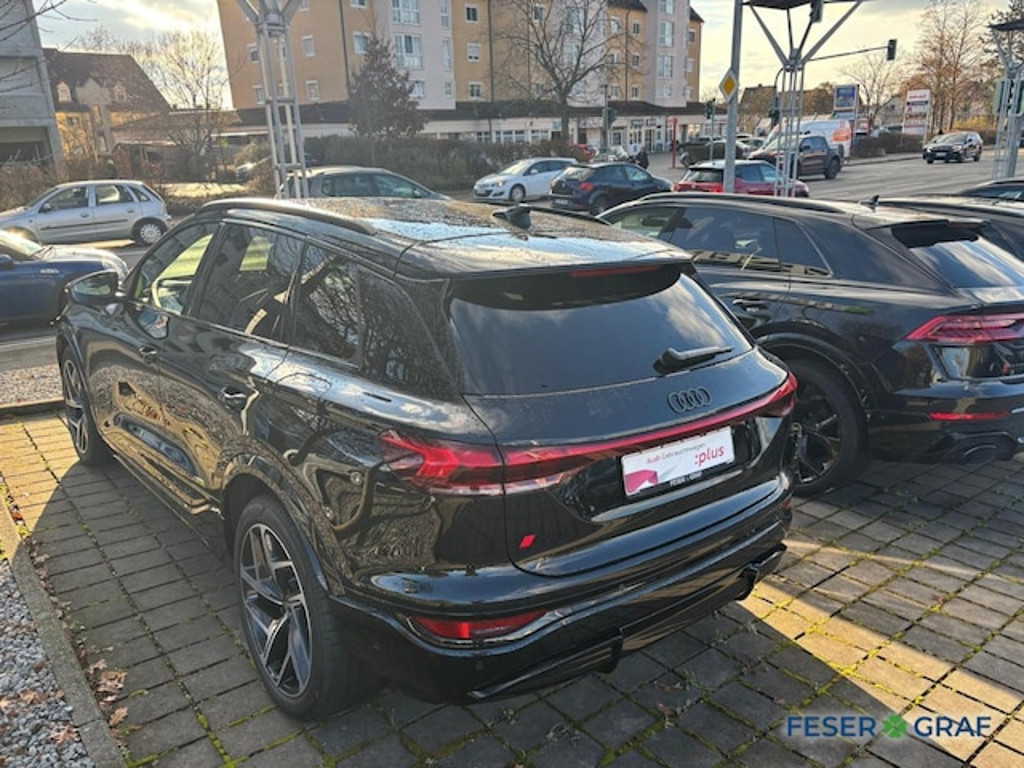 Audi Q6 e-tron