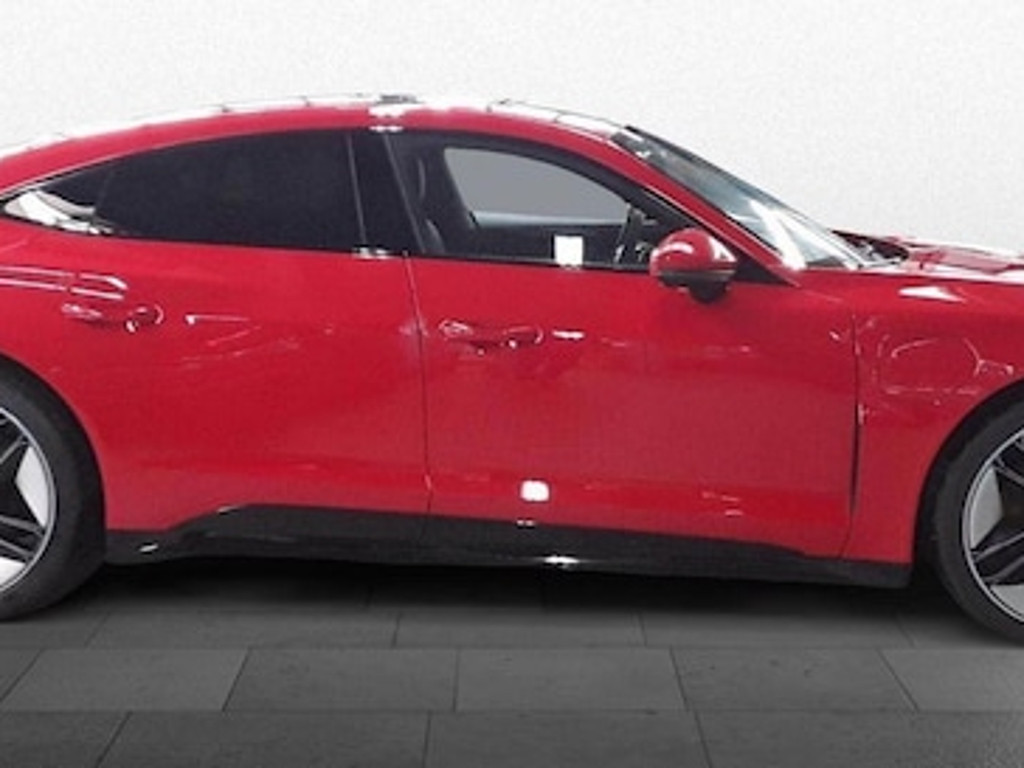 Audi e-tron GT