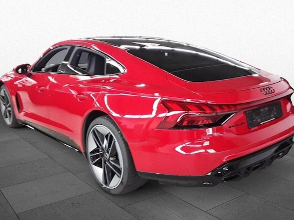 Audi e-tron GT