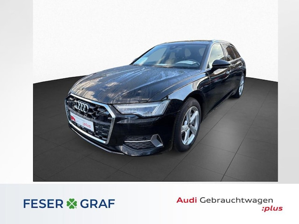 Audi A6 2025 Benzine