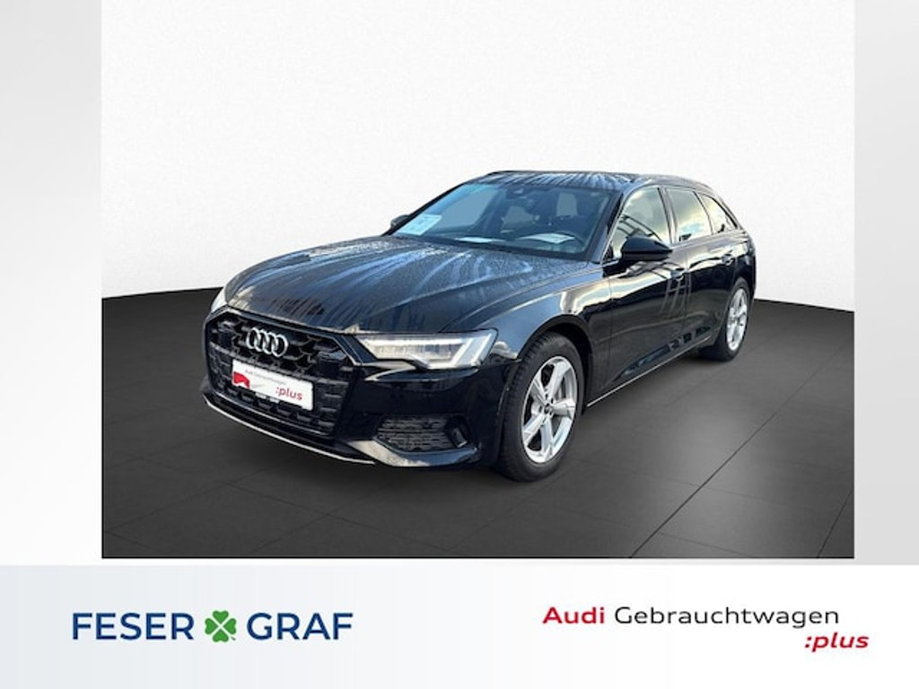 Audi A6 2025 Benzine