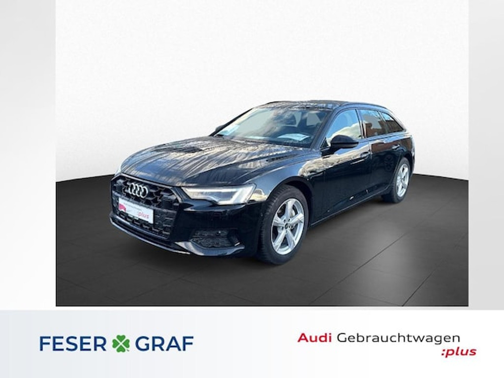 Audi A6 2025 Benzine