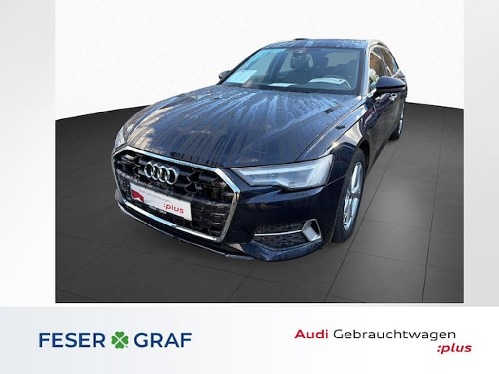 Audi A6 2025 Benzine