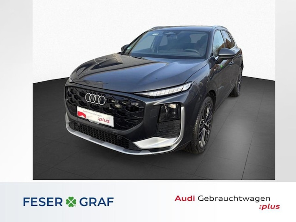 Audi Q3 2025 Benzine