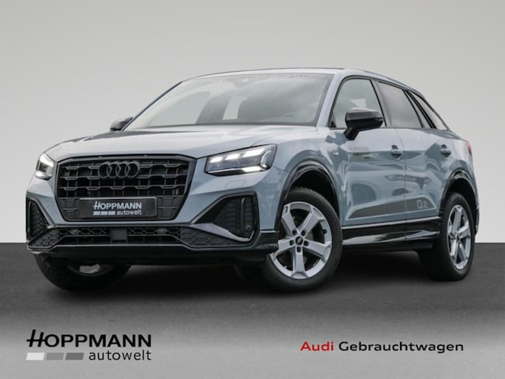 Audi Q2 2024 Benzine