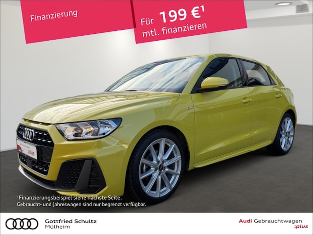 Audi A1 2023 Benzine