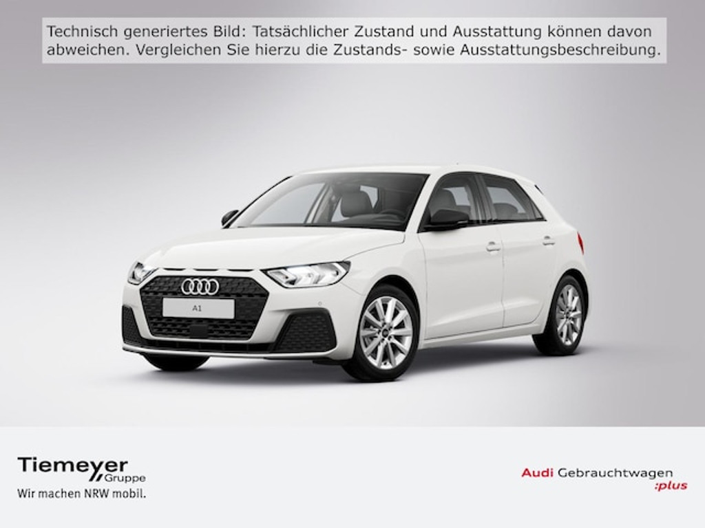 Audi A1 2022 Benzine