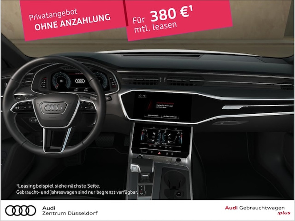 Audi A6 2025 Benzine