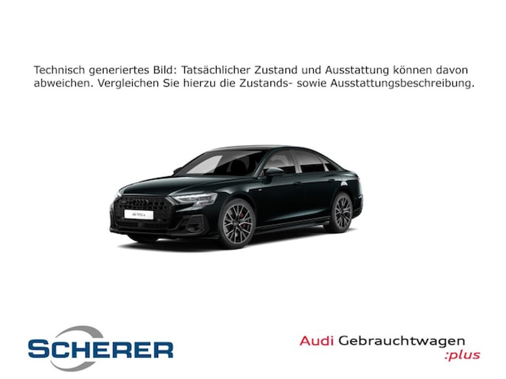 Audi A8 2022 Hybride Benzine