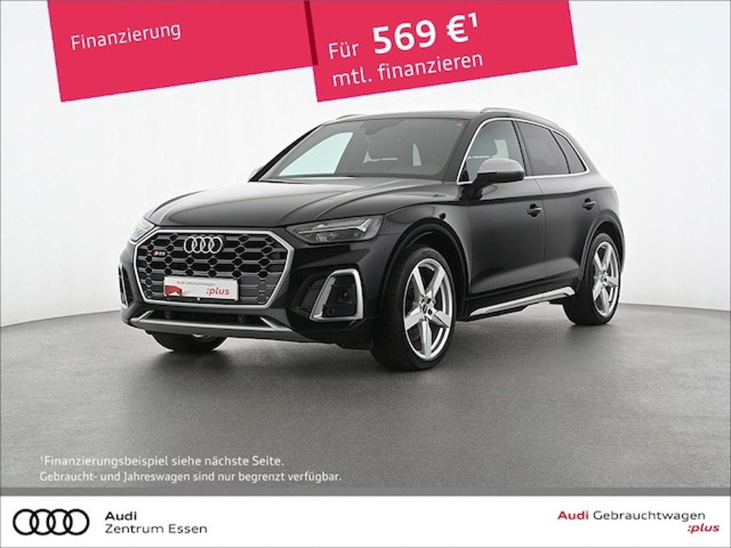 Audi SQ5 2022 Diesel
