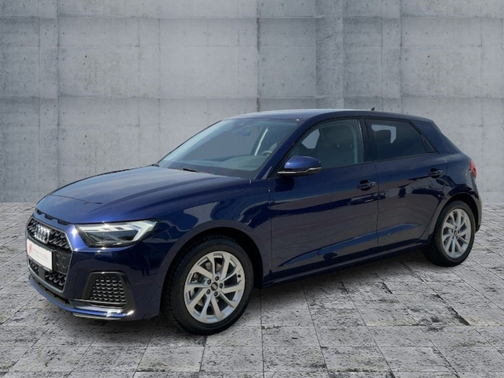 Audi A1 2025 Benzine