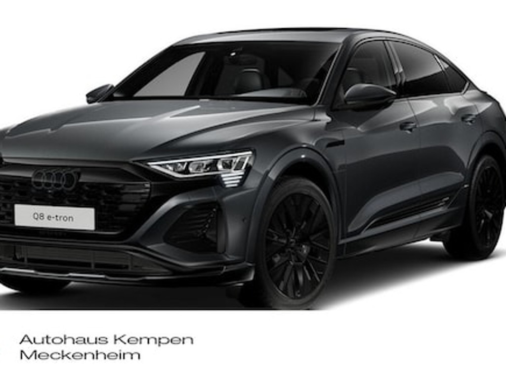 Audi Q8 e-tron 2023 Elektrisch