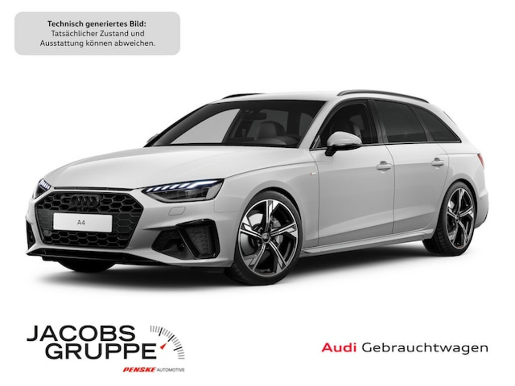 Audi A4 2024 Benzine