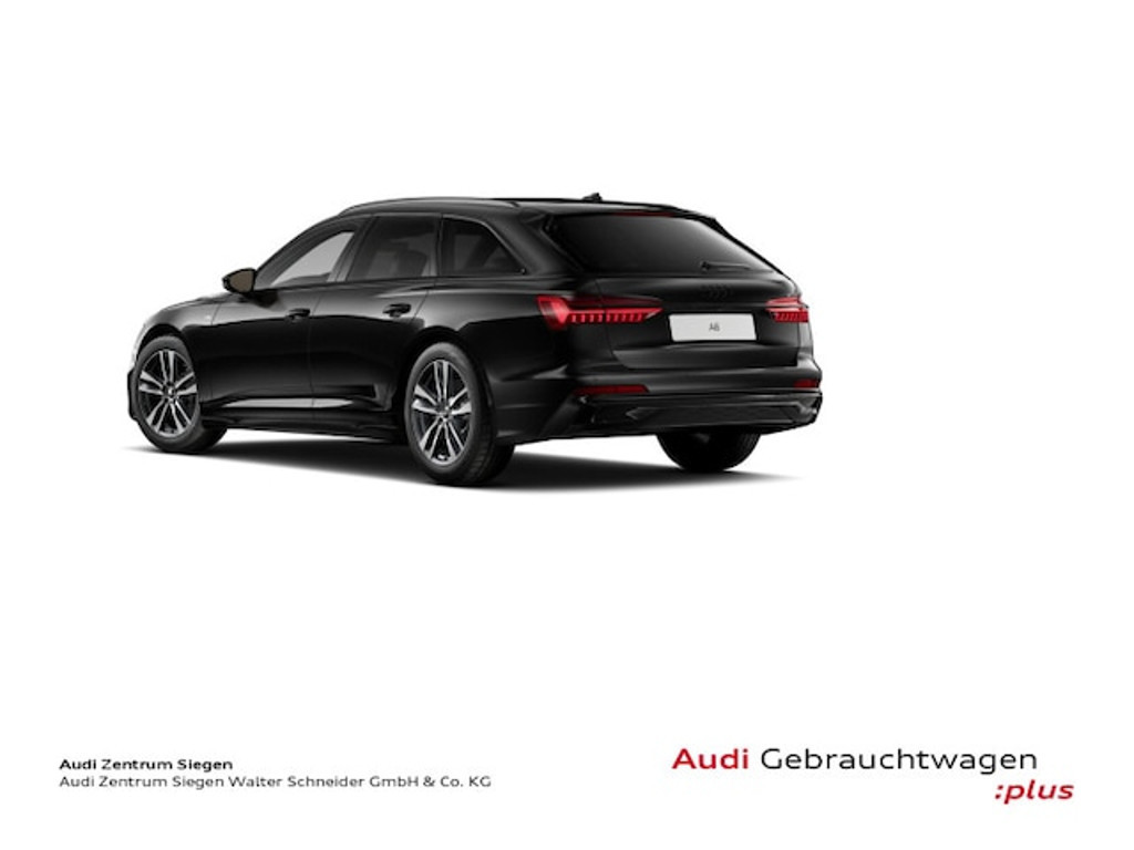 Audi A6 2025 Benzine
