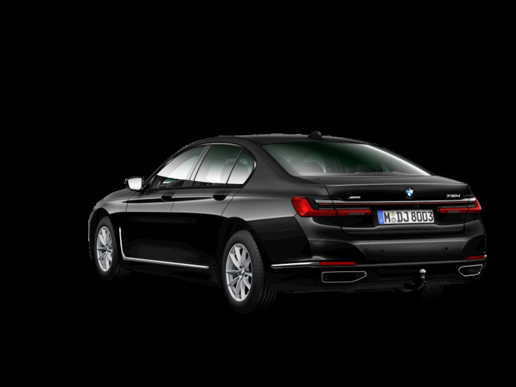 BMW 7 Serie