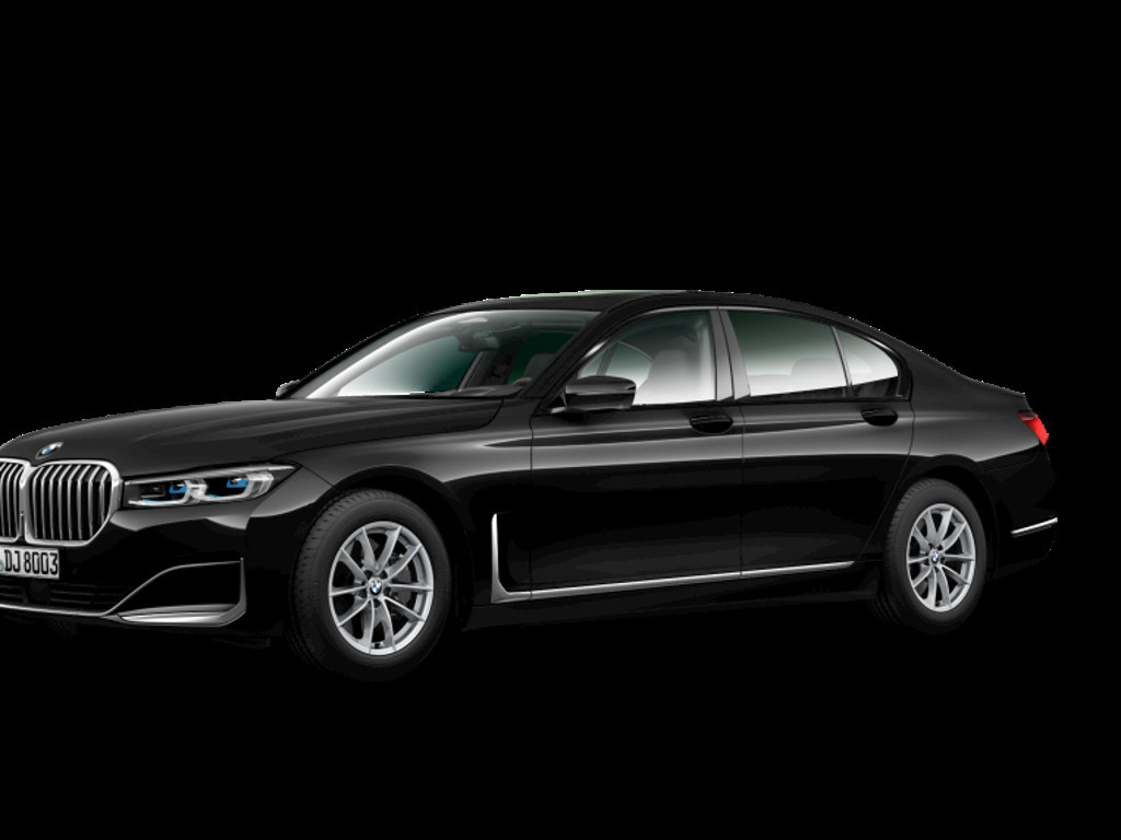 BMW 7 Serie