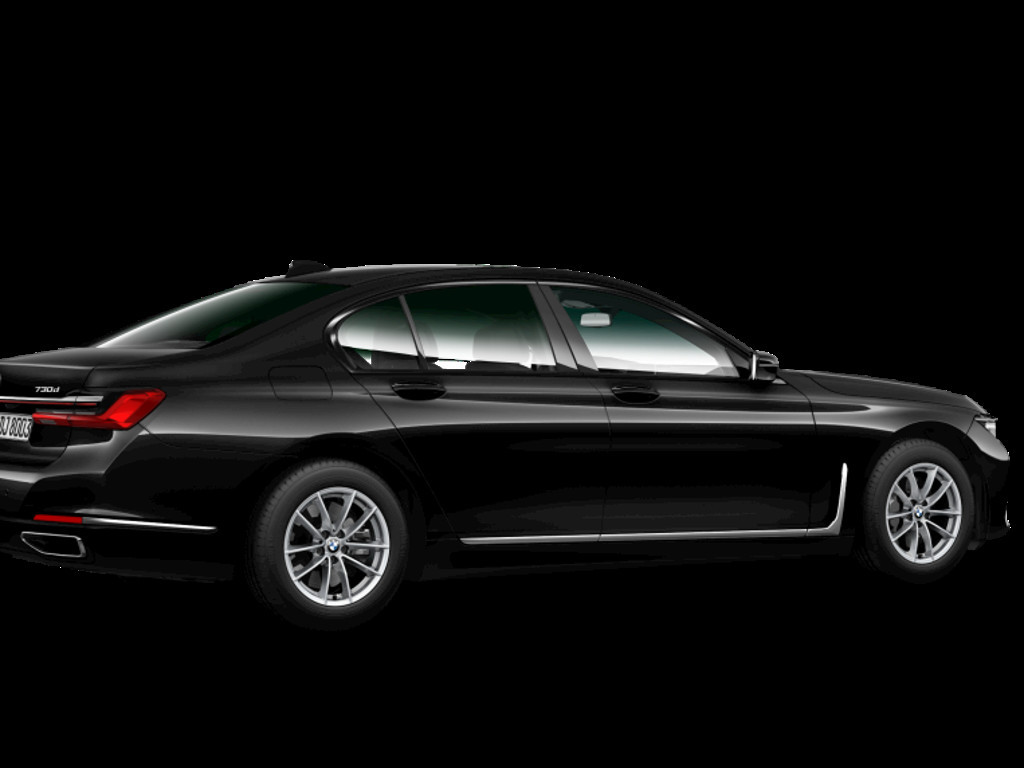 BMW 7 Serie